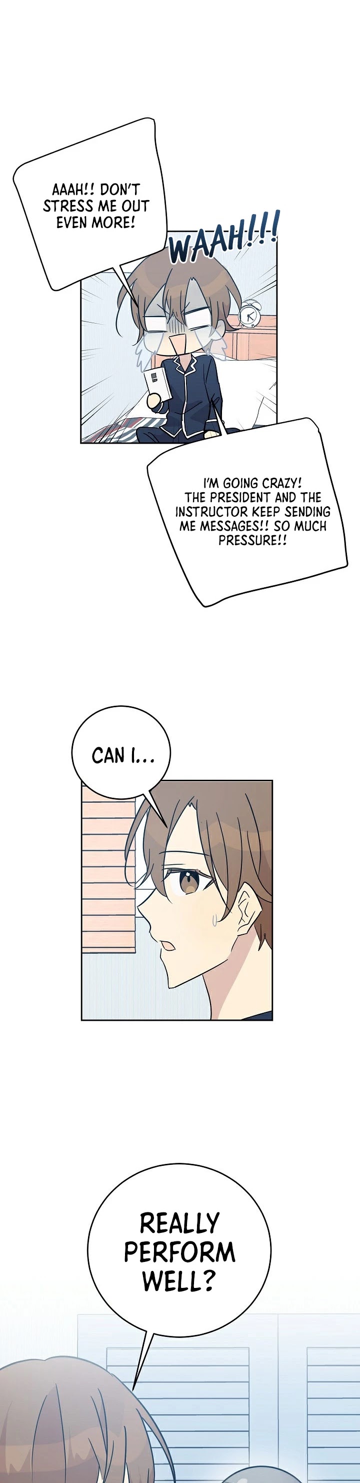 My Superstar Uncle Chapter 48 page 23 - Chapter 48