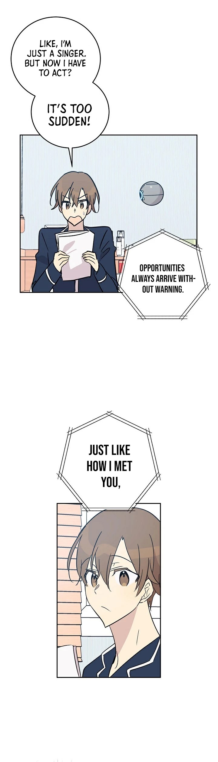 My Superstar Uncle Chapter 48 page 25 - Chapter 48