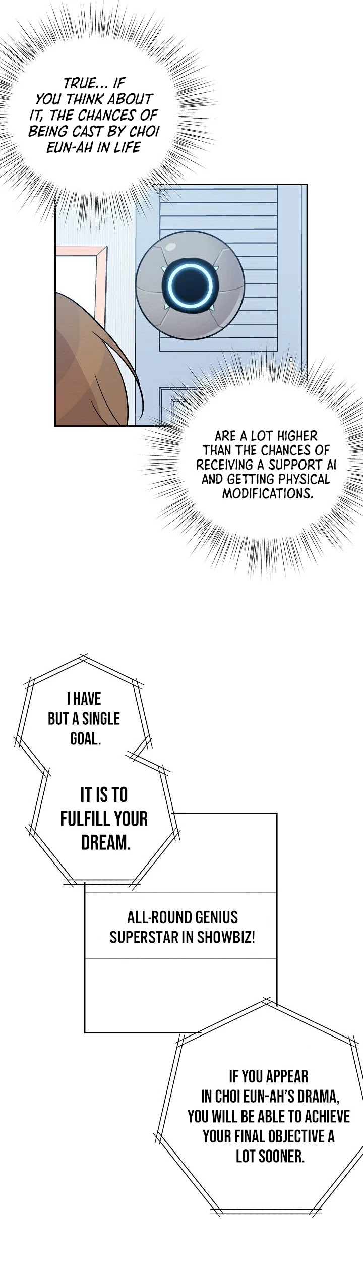 My Superstar Uncle Chapter 48 page 26 - Chapter 48
