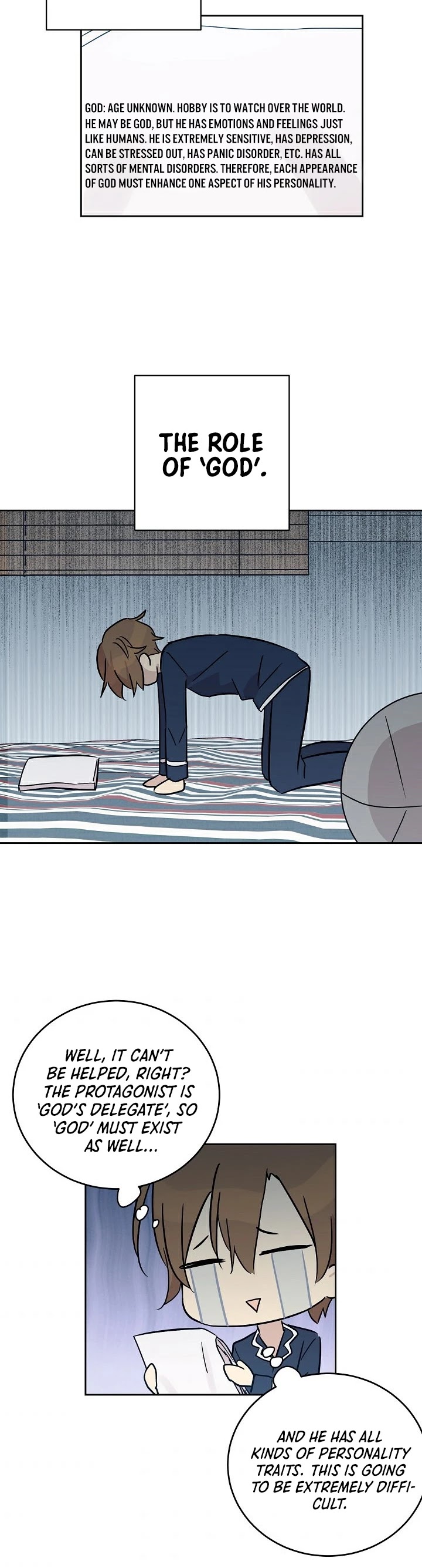 My Superstar Uncle Chapter 48 page 28 - Chapter 48