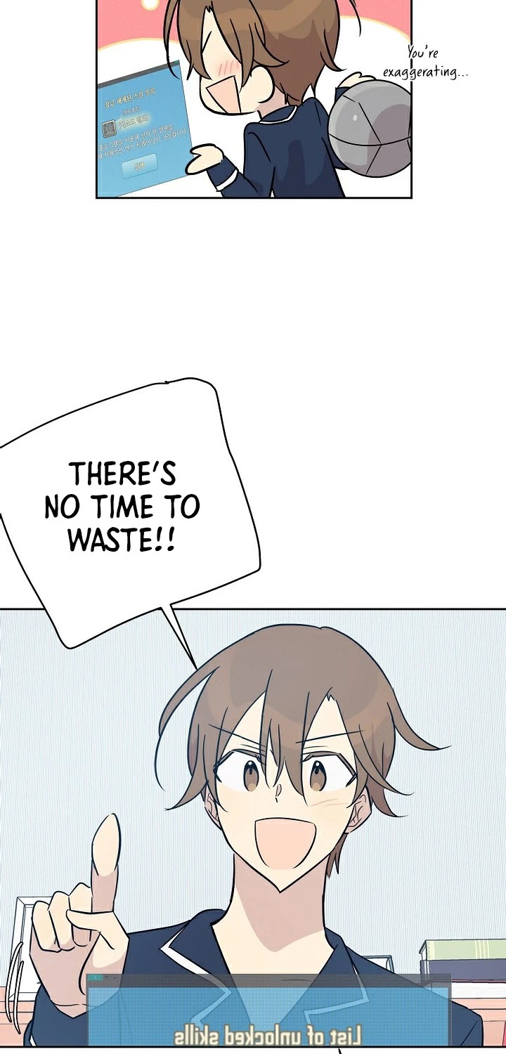 My Superstar Uncle Chapter 48 page 32 - Chapter 48