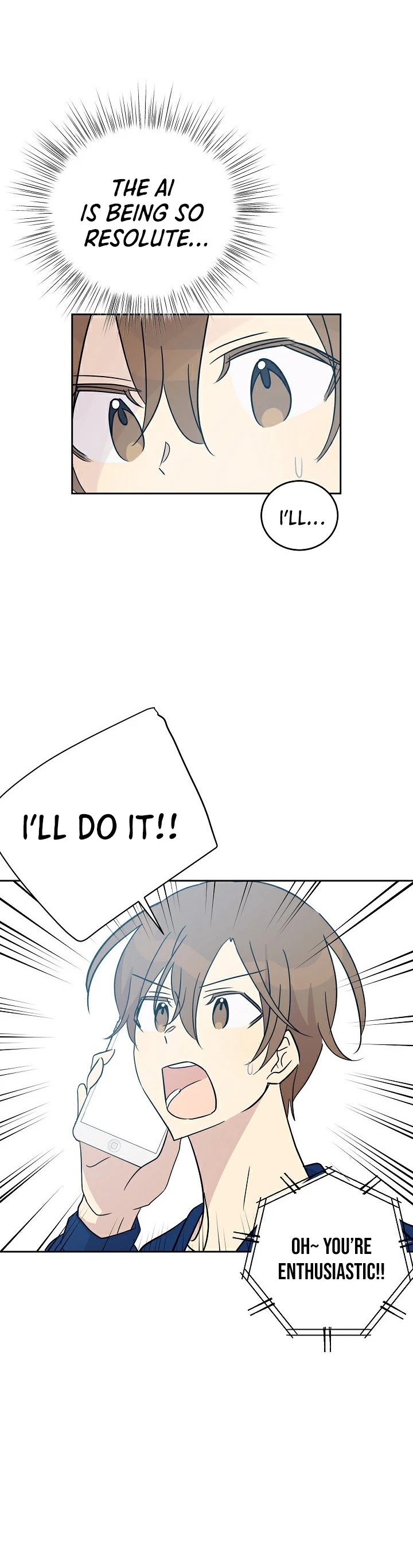 My Superstar Uncle Chapter 48 page 8 - Chapter 48