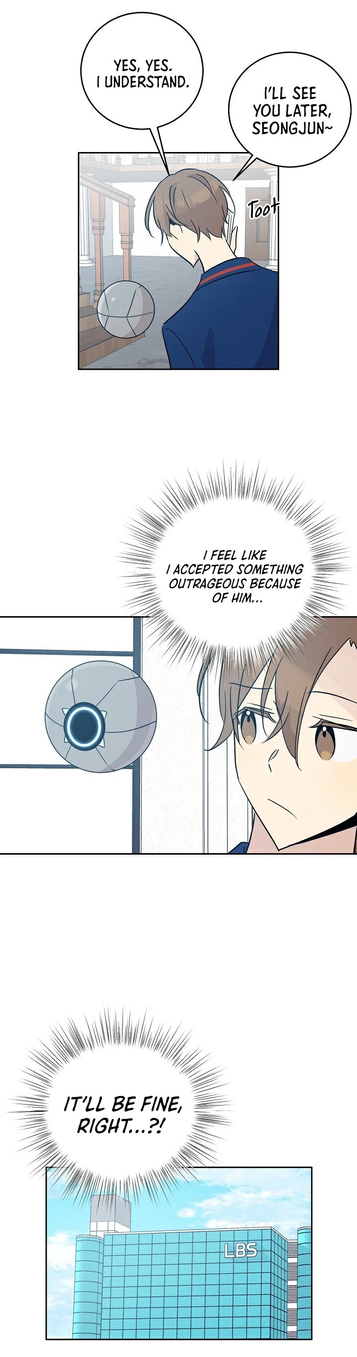 My Superstar Uncle Chapter 48 page 9 - Chapter 48