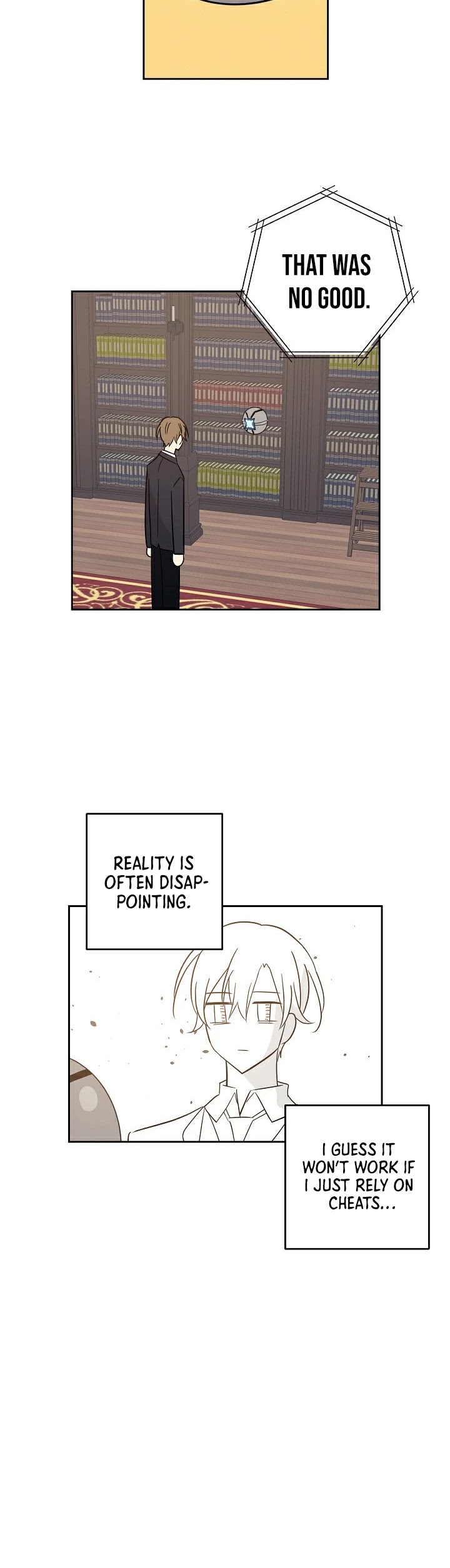 My Superstar Uncle Chapter 49 page 10 - Chapter 49