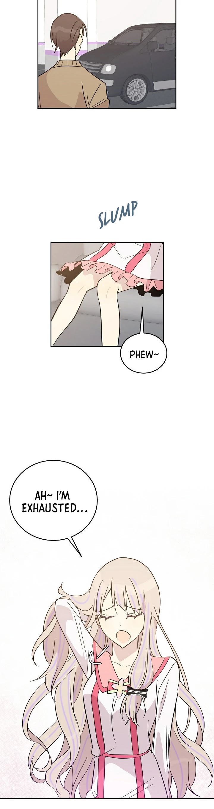 My Superstar Uncle Chapter 49 page 12 - Chapter 49