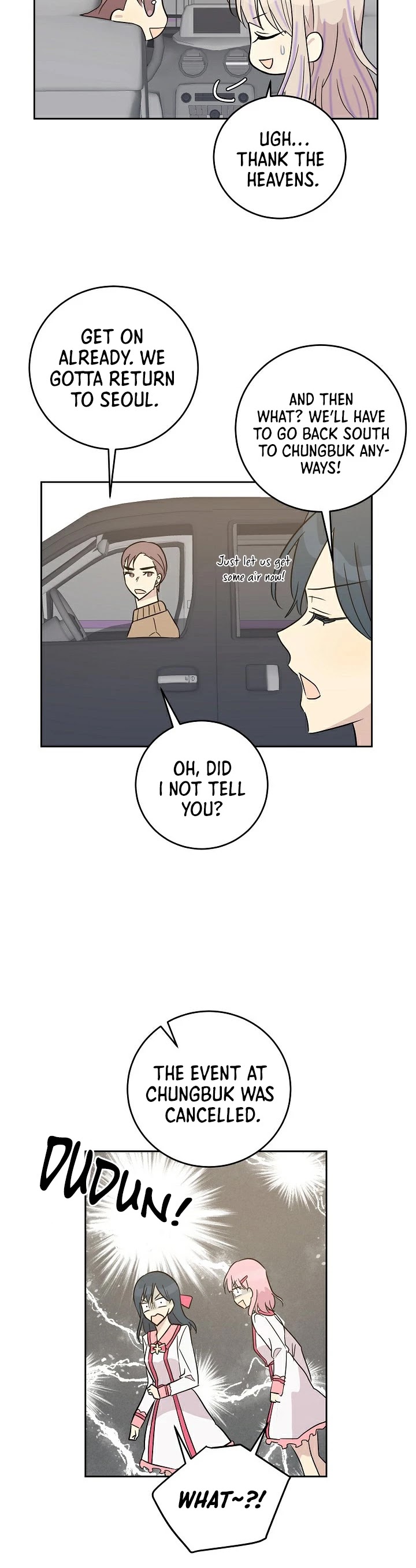 My Superstar Uncle Chapter 49 page 14 - Chapter 49