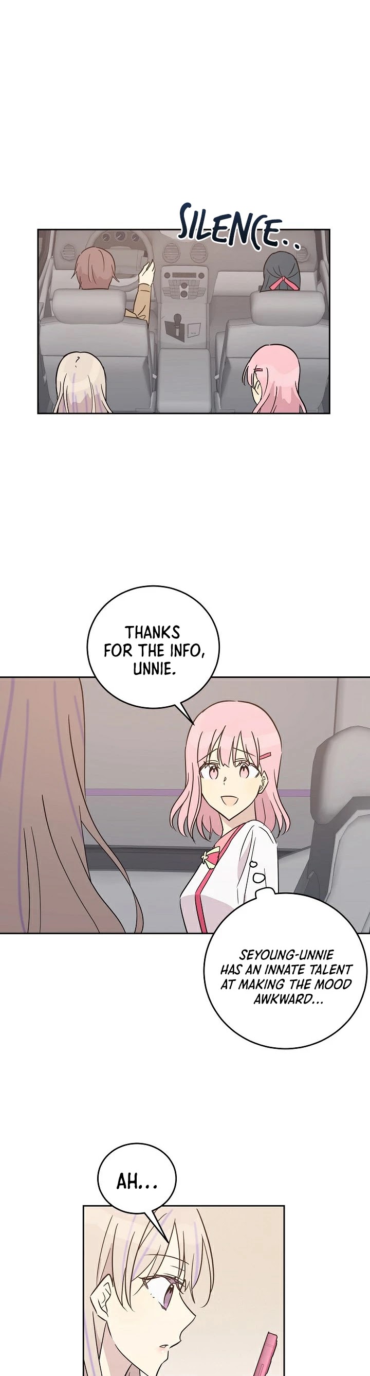My Superstar Uncle Chapter 49 page 17 - Chapter 49