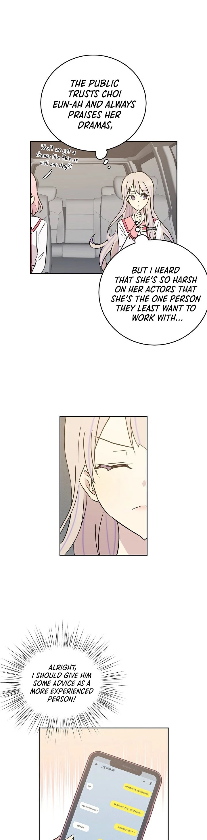 My Superstar Uncle Chapter 49 page 21 - Chapter 49