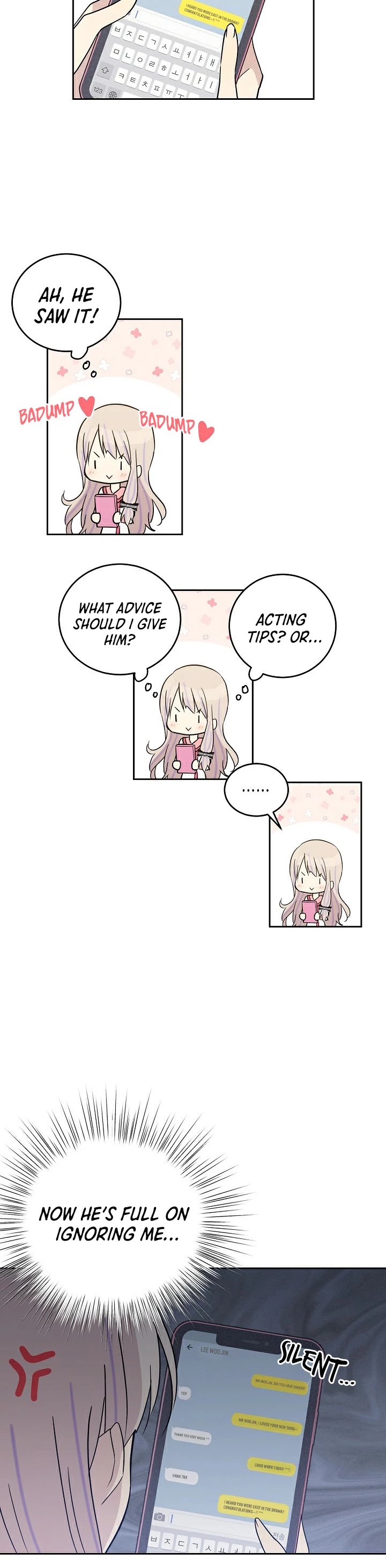 My Superstar Uncle Chapter 49 page 22 - Chapter 49