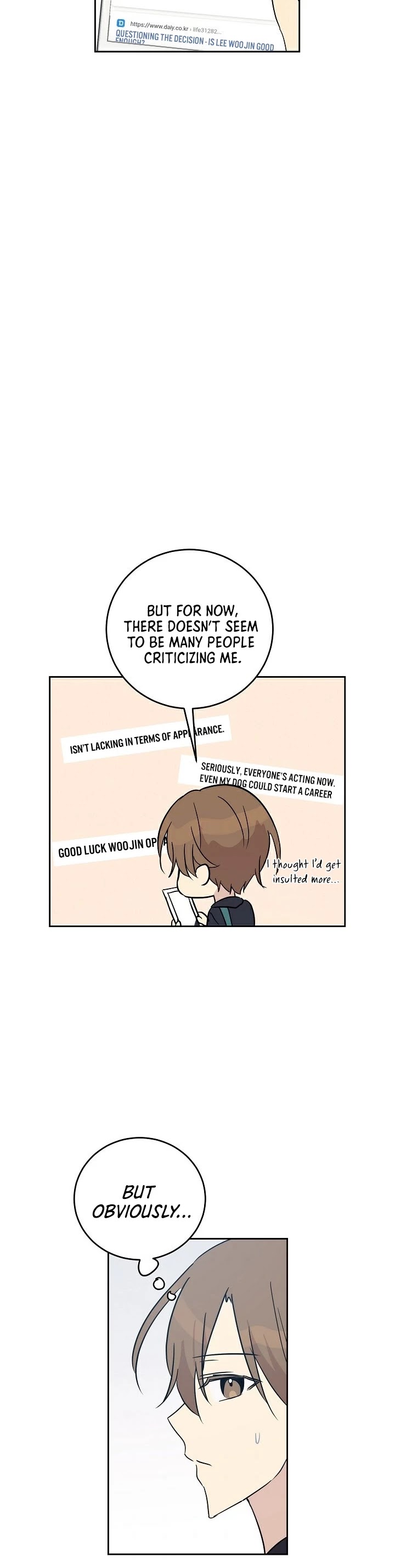 My Superstar Uncle Chapter 49 page 24 - Chapter 49