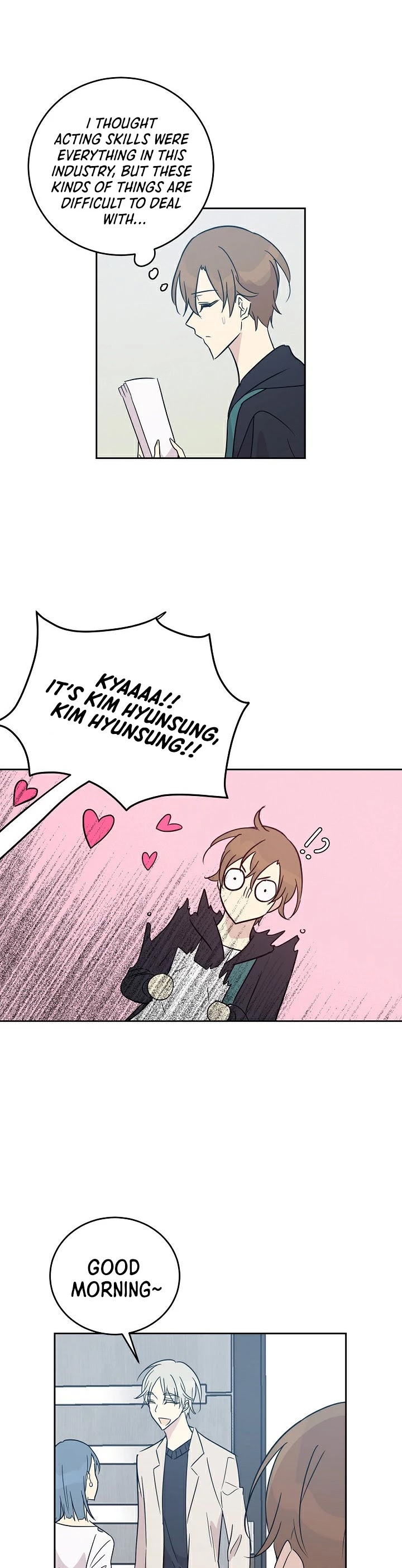 My Superstar Uncle Chapter 49 page 27 - Chapter 49