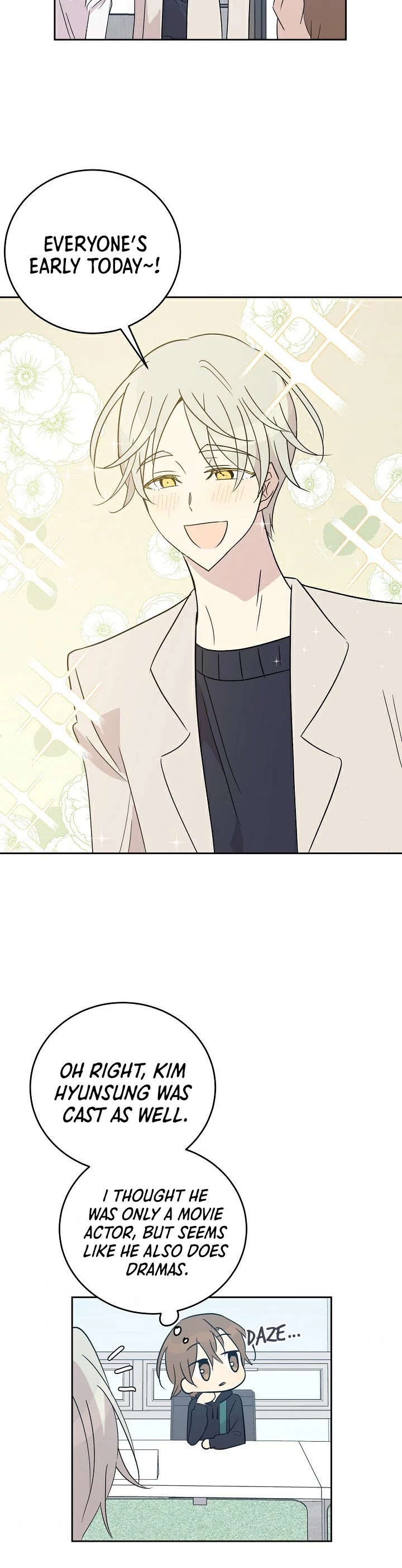 My Superstar Uncle Chapter 49 page 28 - Chapter 49