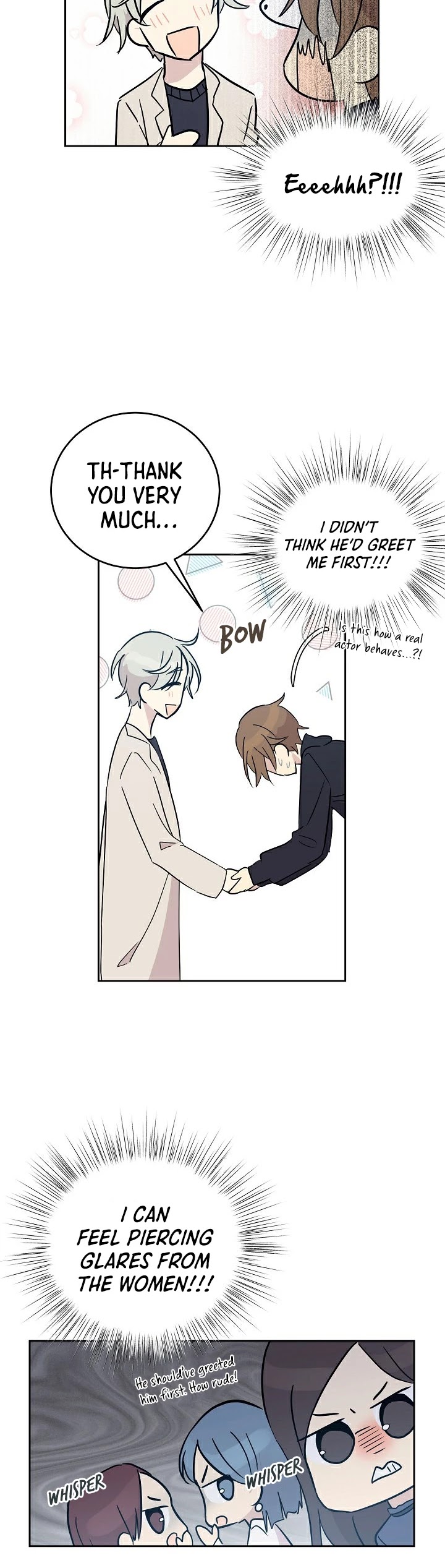 My Superstar Uncle Chapter 49 page 30 - Chapter 49