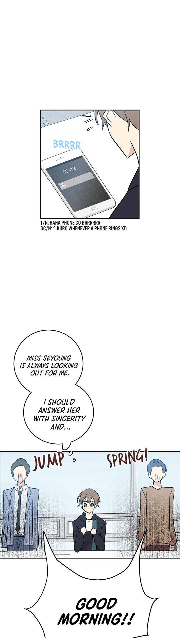 My Superstar Uncle Chapter 49 page 31 - Chapter 49