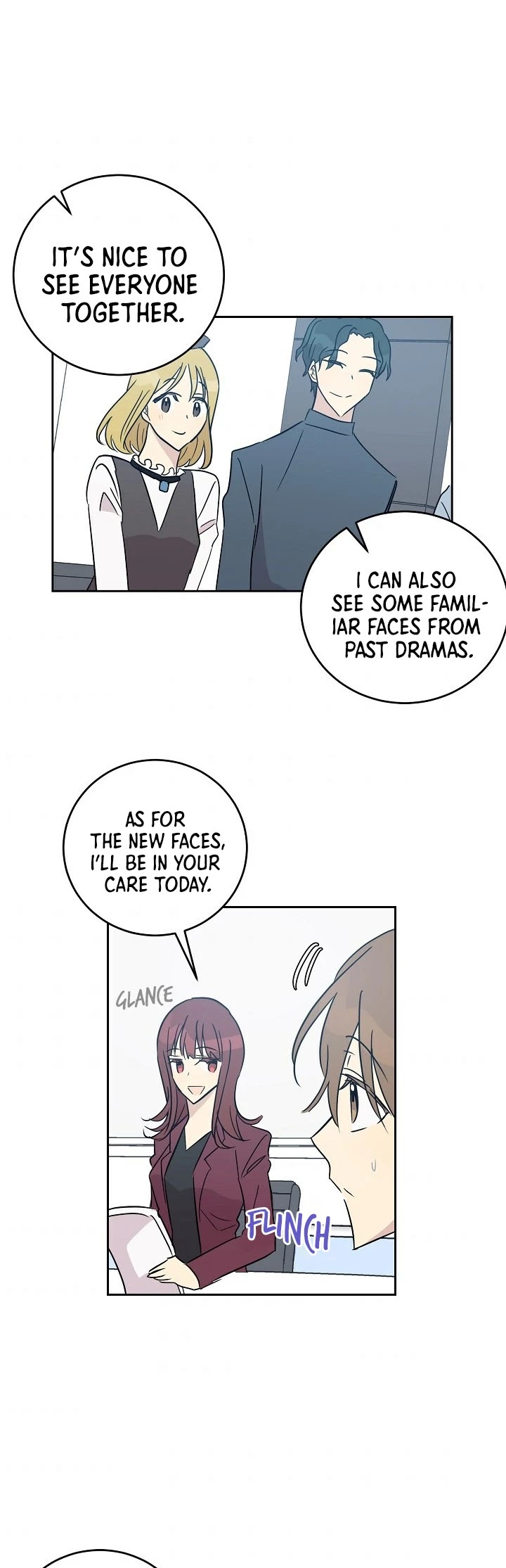 My Superstar Uncle Chapter 49 page 33 - Chapter 49