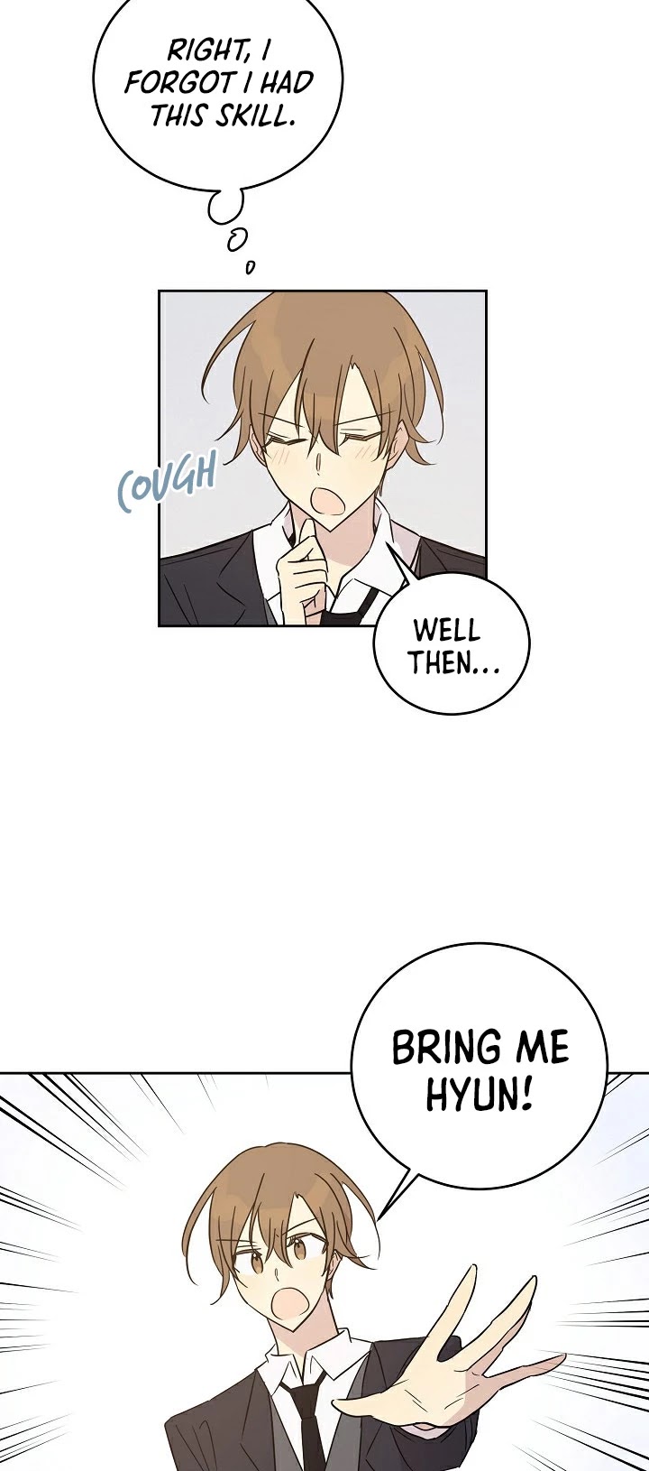 My Superstar Uncle Chapter 49 page 5 - Chapter 49
