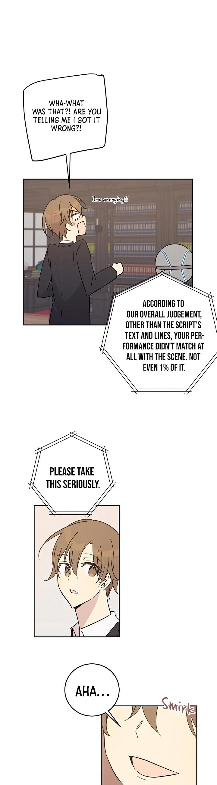 My Superstar Uncle Chapter 49 page 7 - Chapter 49
