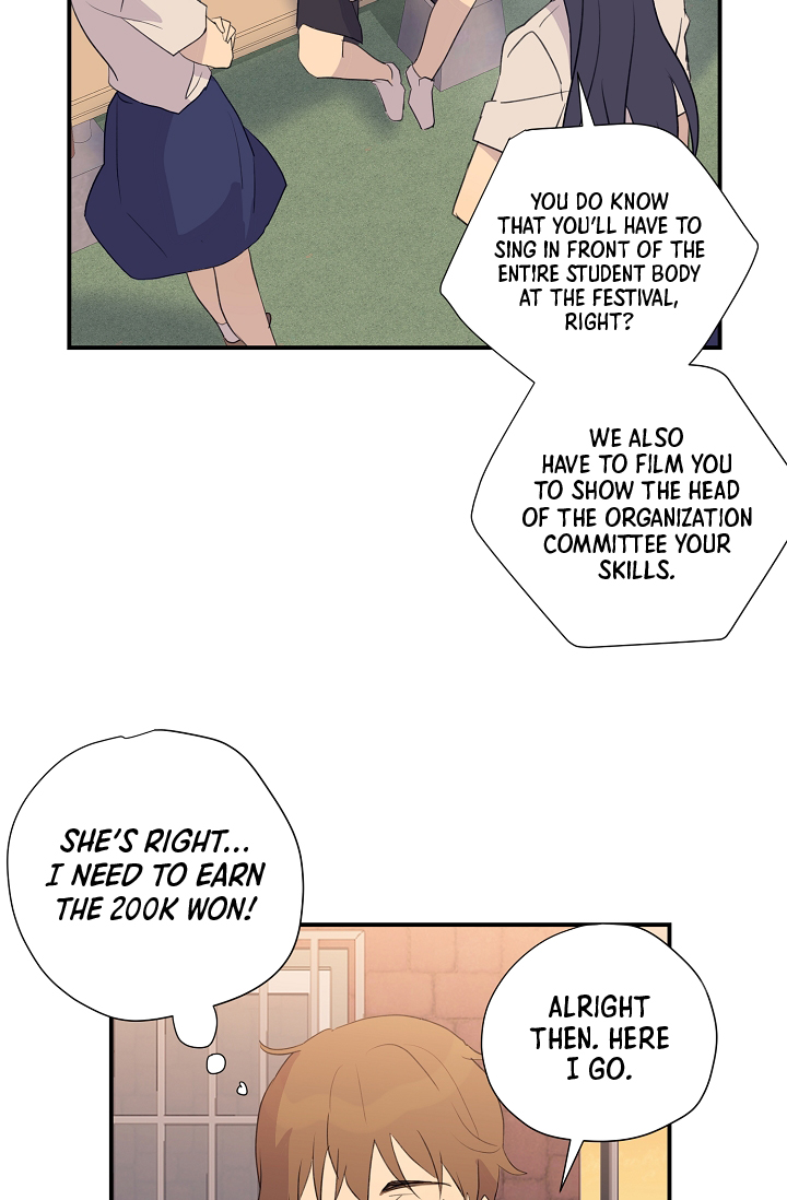 My Superstar Uncle Chapter 5 page 11 - Chapter 5