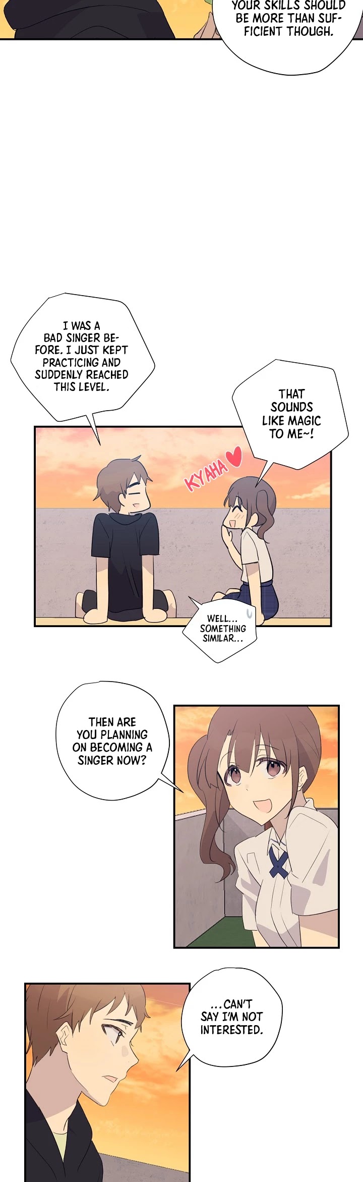 My Superstar Uncle Chapter 5 page 17 - Chapter 5