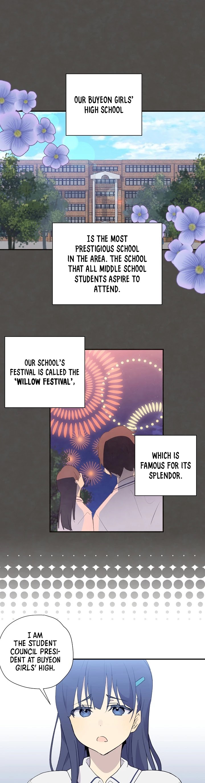 My Superstar Uncle Chapter 5 page 2 - Chapter 5