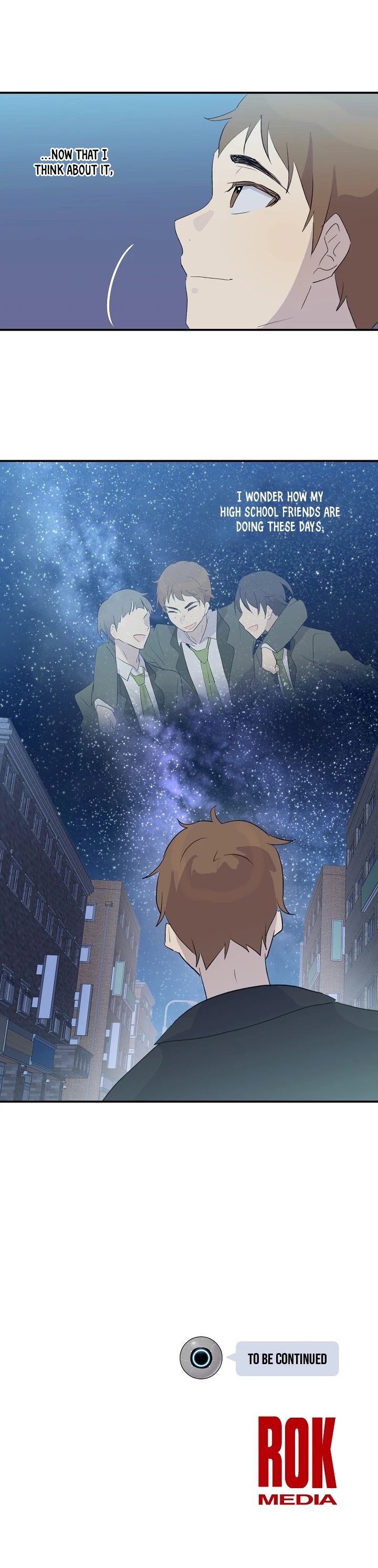 My Superstar Uncle Chapter 5 page 20 - Chapter 5