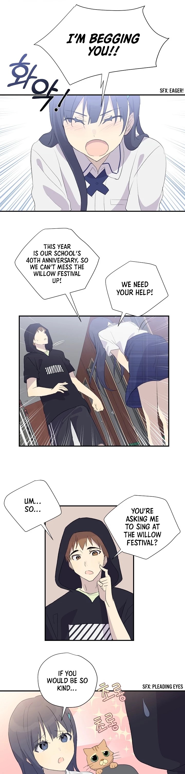 My Superstar Uncle Chapter 5 page 6 - Chapter 5