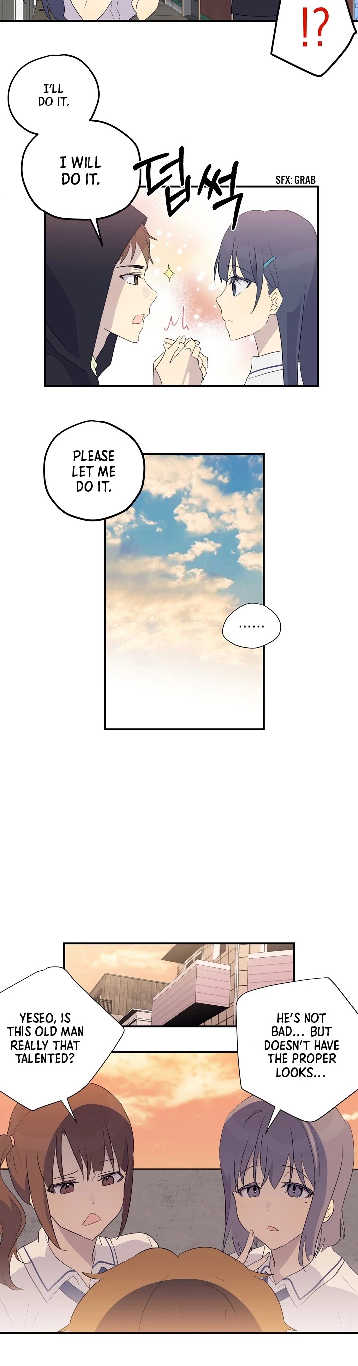 My Superstar Uncle Chapter 5 page 9 - Chapter 5
