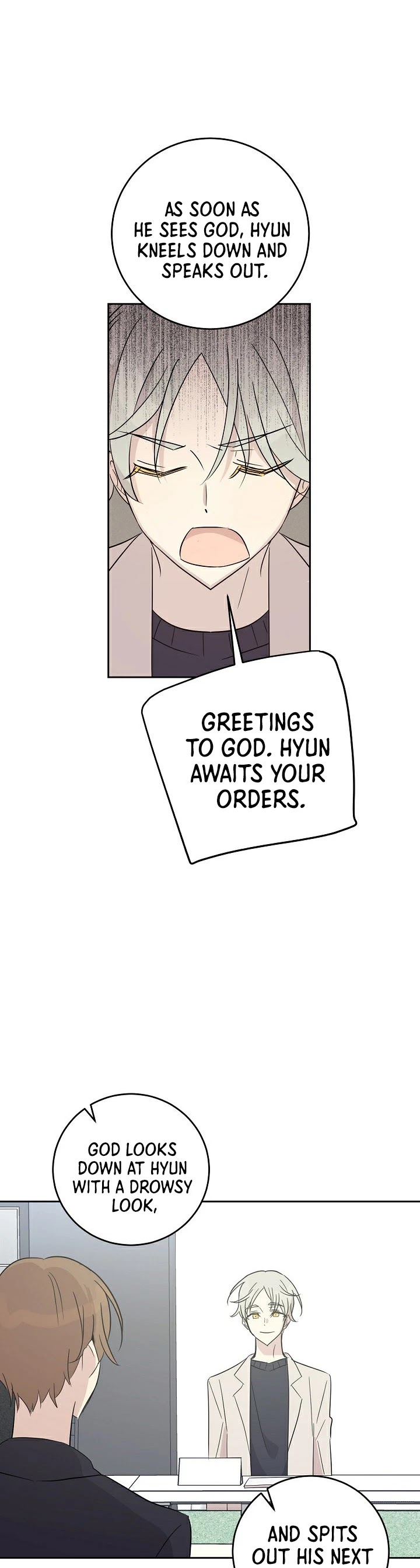 My Superstar Uncle Chapter 50 page 12 - Chapter 50