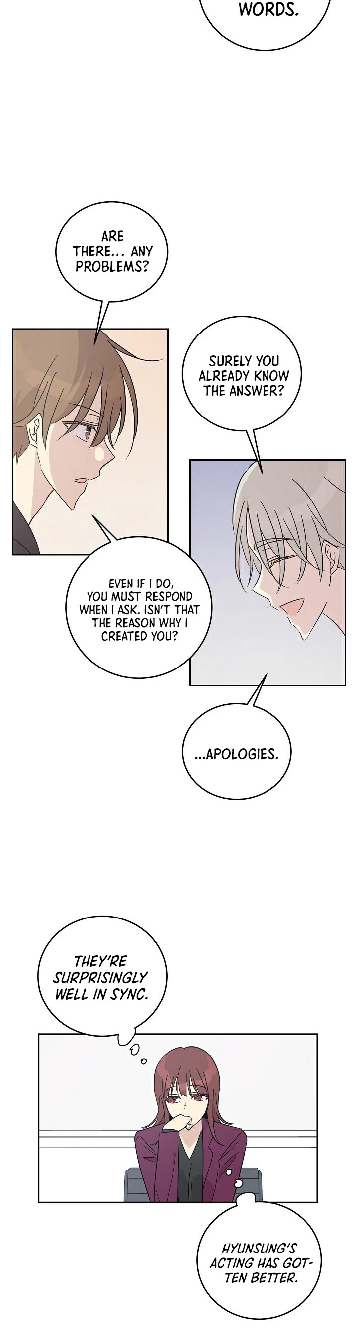 My Superstar Uncle Chapter 50 page 13 - Chapter 50