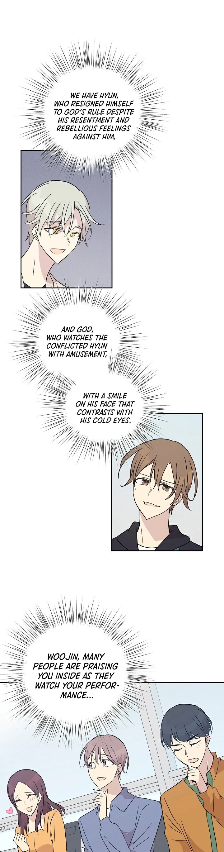 My Superstar Uncle Chapter 50 page 14 - Chapter 50