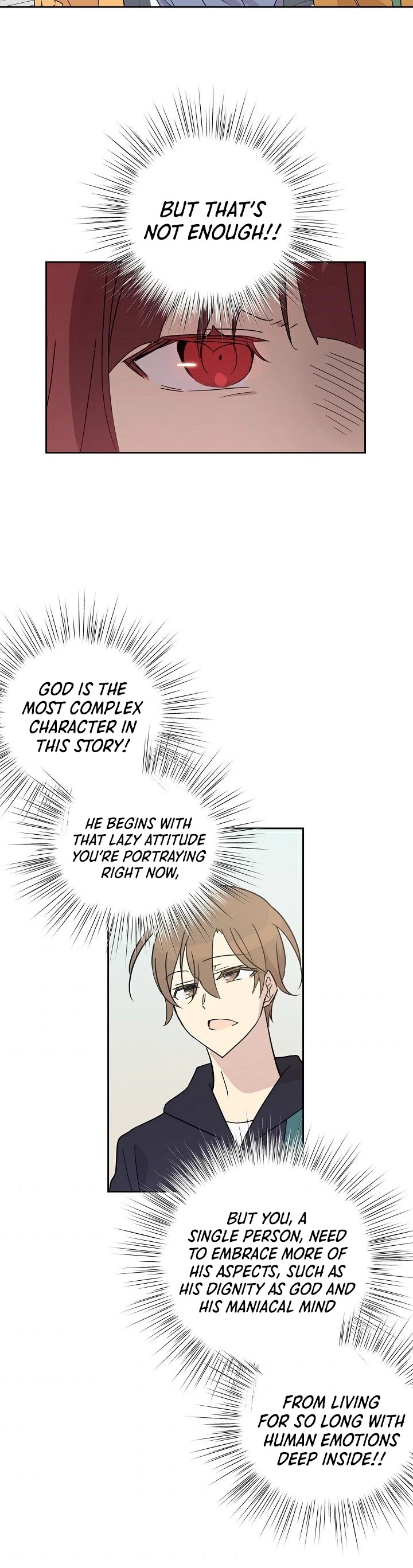 My Superstar Uncle Chapter 50 page 15 - Chapter 50