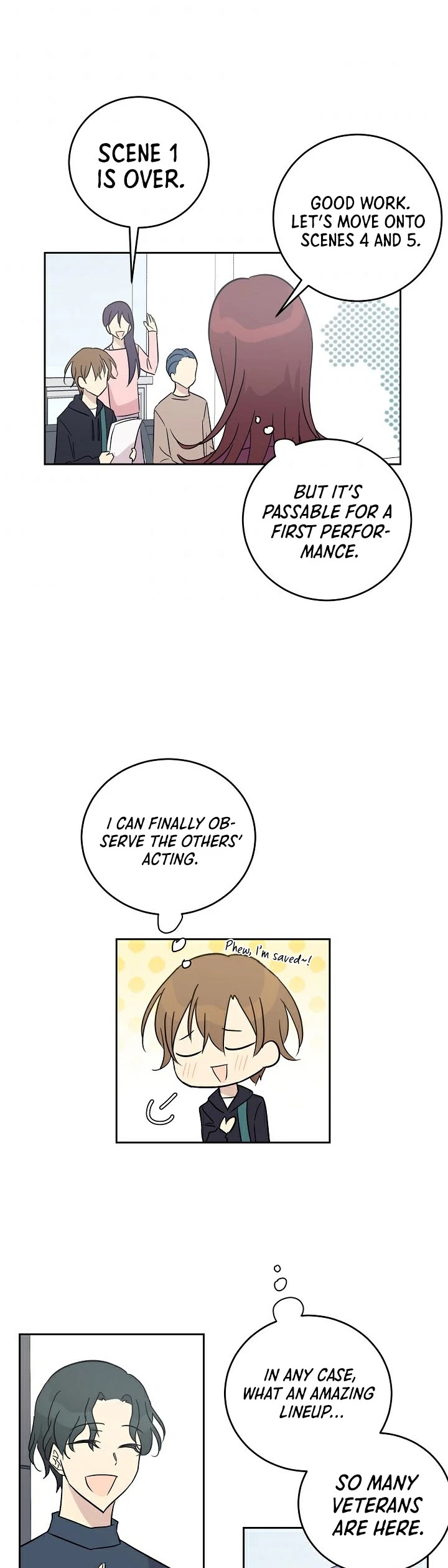 My Superstar Uncle Chapter 50 page 16 - Chapter 50