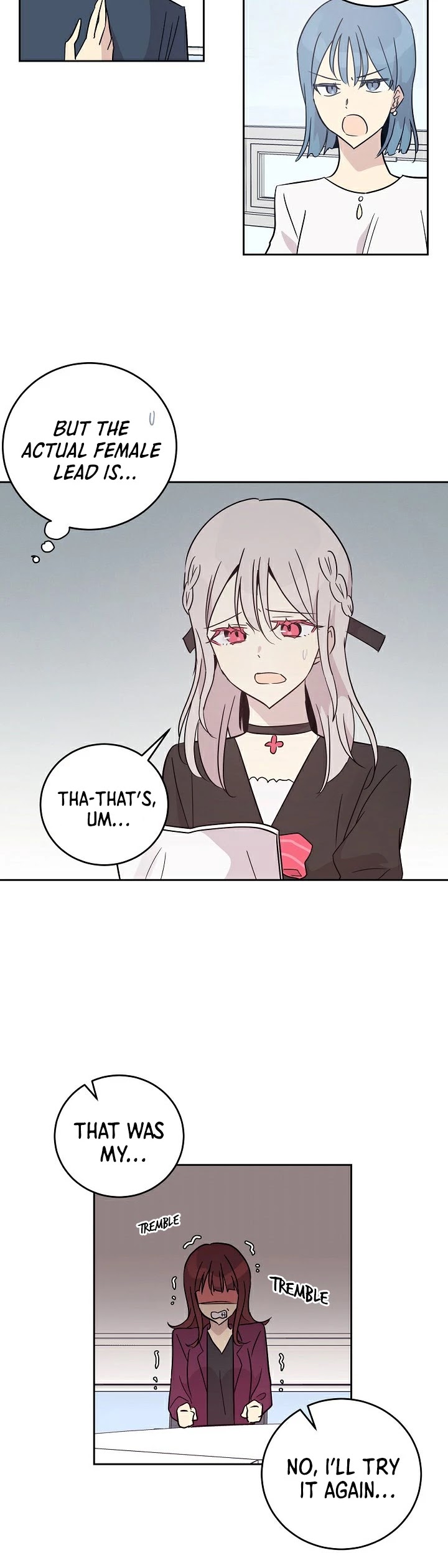 My Superstar Uncle Chapter 50 page 17 - Chapter 50