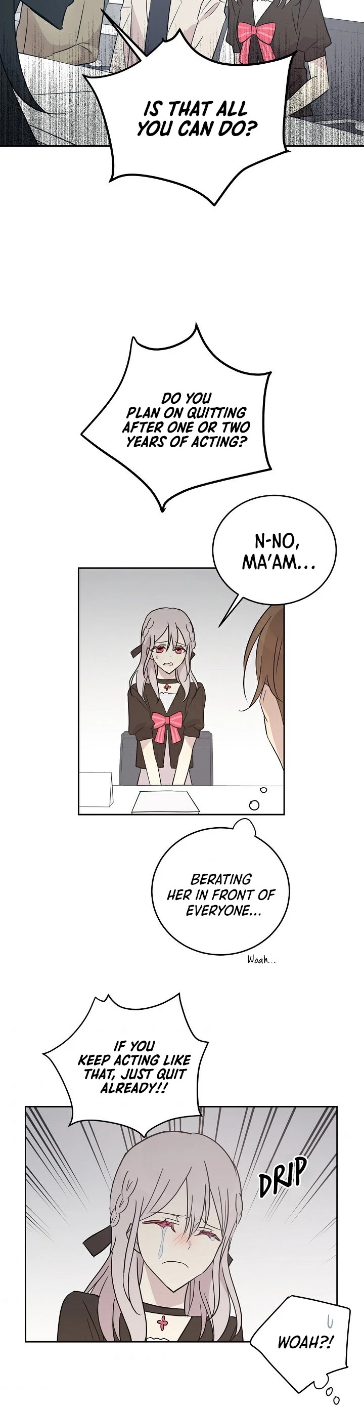 My Superstar Uncle Chapter 50 page 19 - Chapter 50