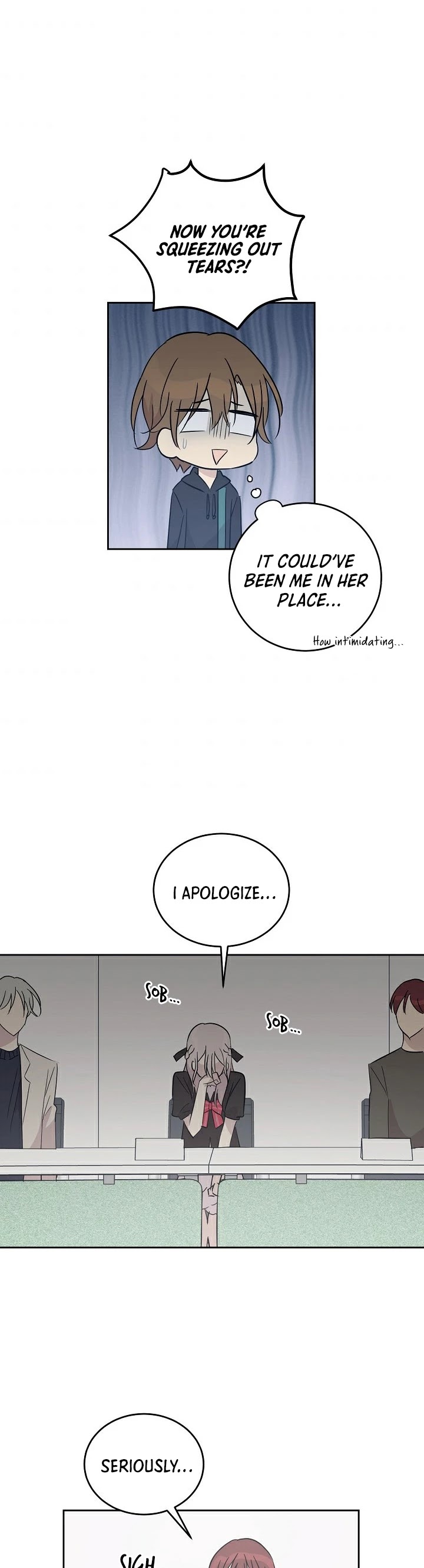 My Superstar Uncle Chapter 50 page 20 - Chapter 50