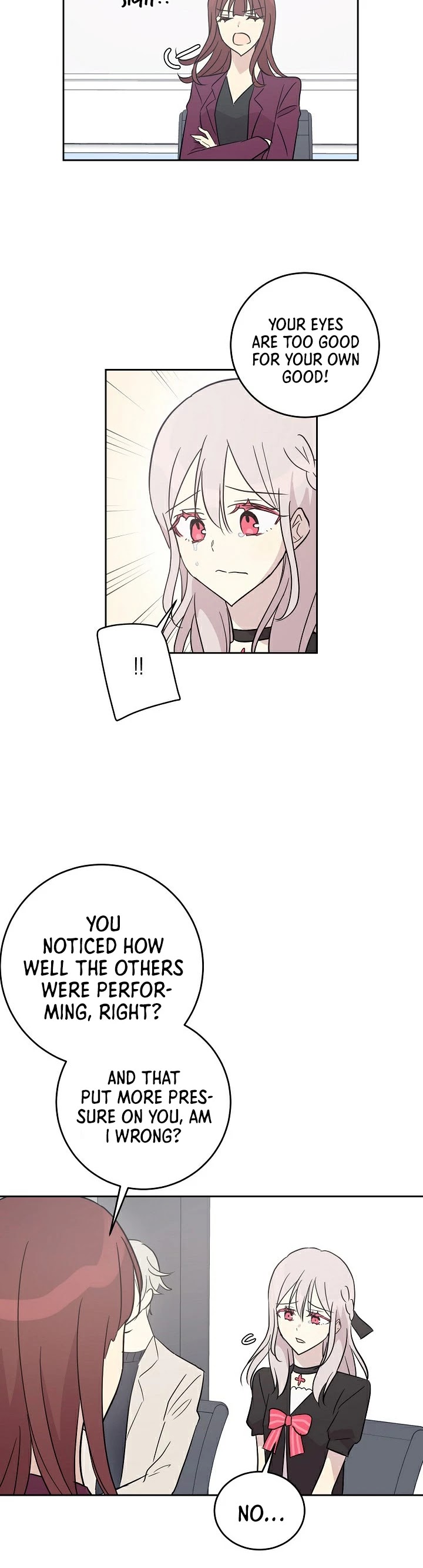 My Superstar Uncle Chapter 50 page 21 - Chapter 50