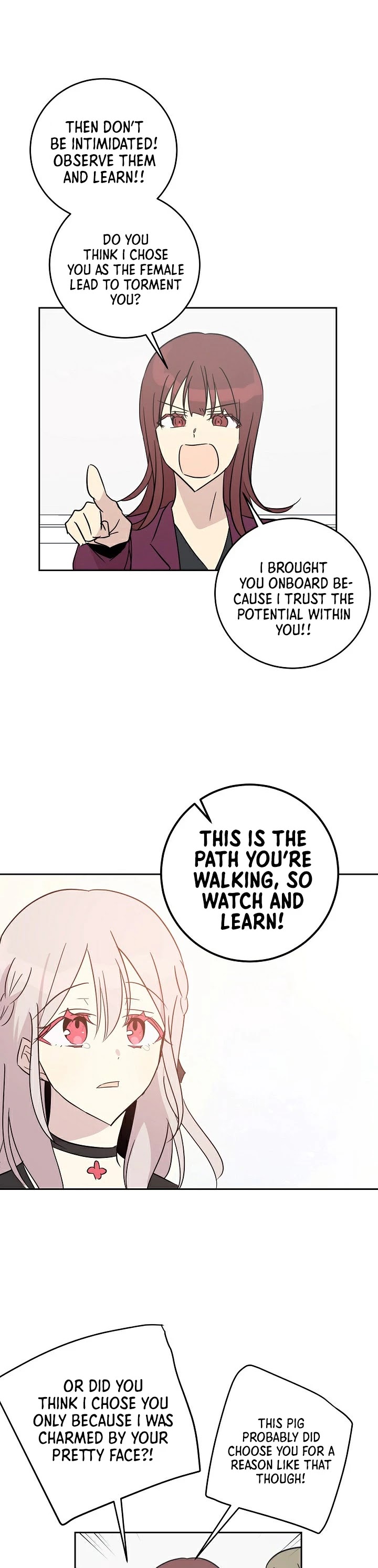 My Superstar Uncle Chapter 50 page 22 - Chapter 50