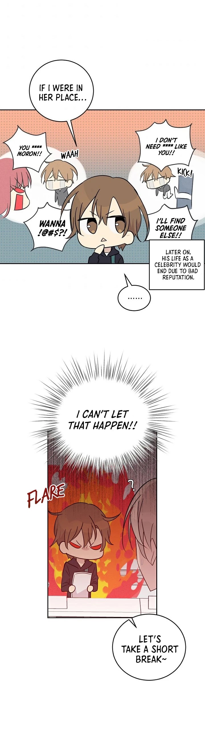My Superstar Uncle Chapter 50 page 24 - Chapter 50