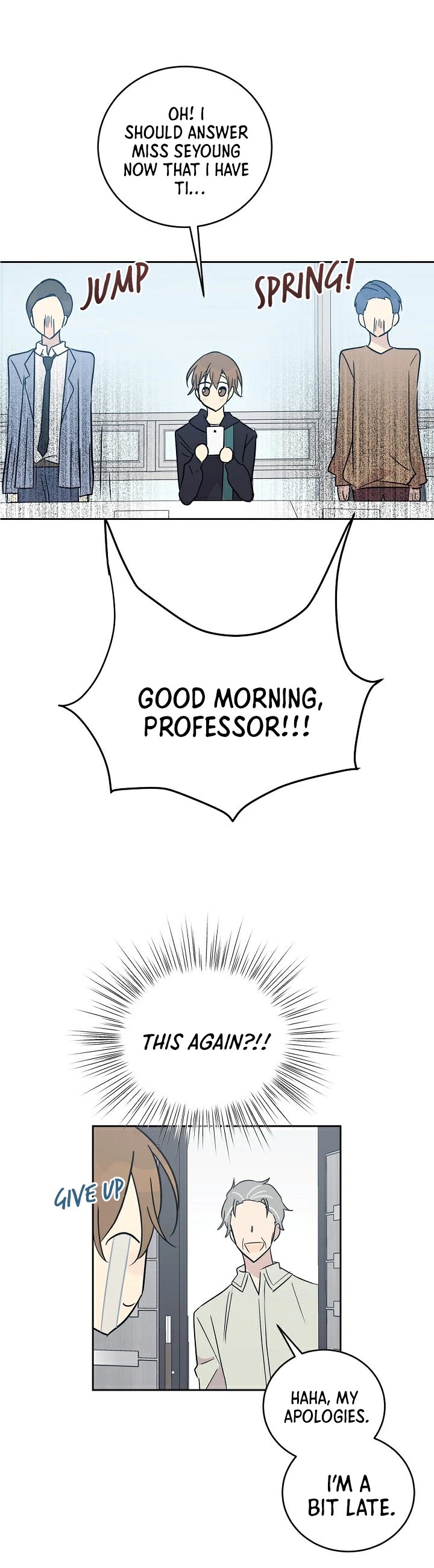 My Superstar Uncle Chapter 50 page 25 - Chapter 50