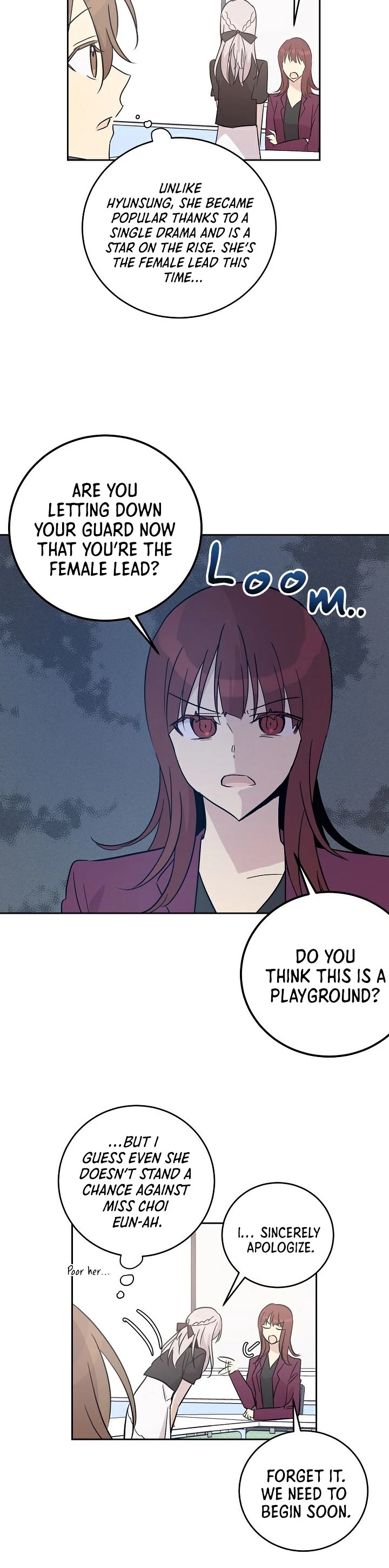 My Superstar Uncle Chapter 50 page 3 - Chapter 50