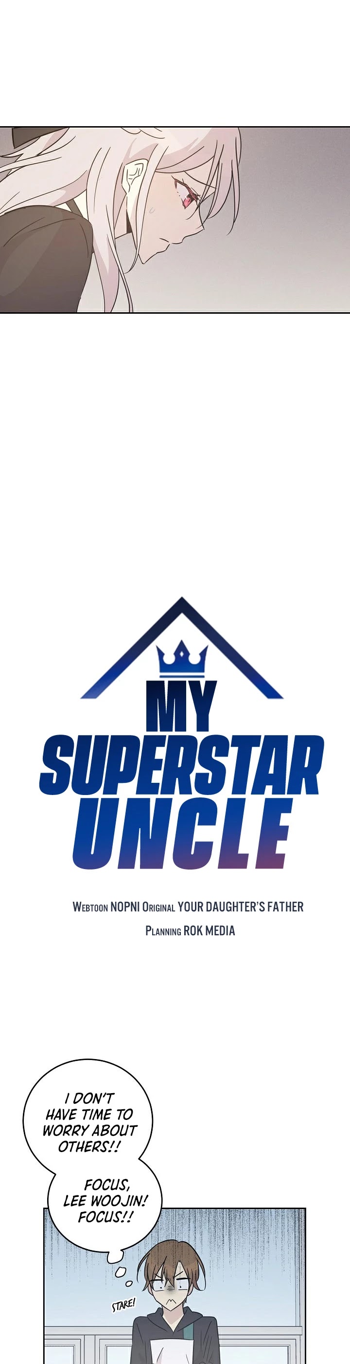 My Superstar Uncle Chapter 50 page 4 - Chapter 50