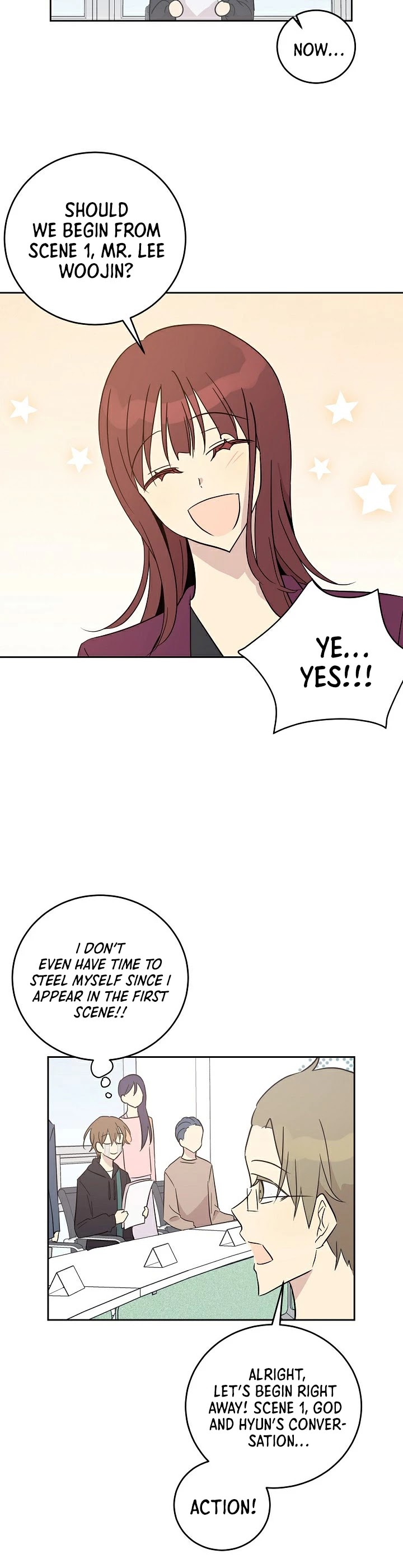 My Superstar Uncle Chapter 50 page 5 - Chapter 50