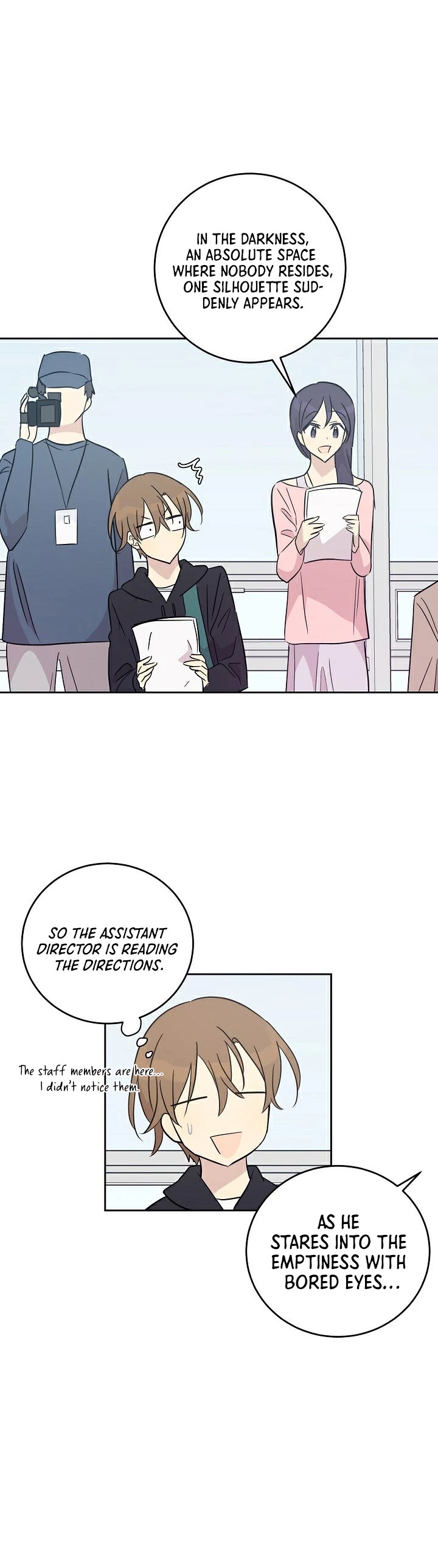 My Superstar Uncle Chapter 50 page 6 - Chapter 50