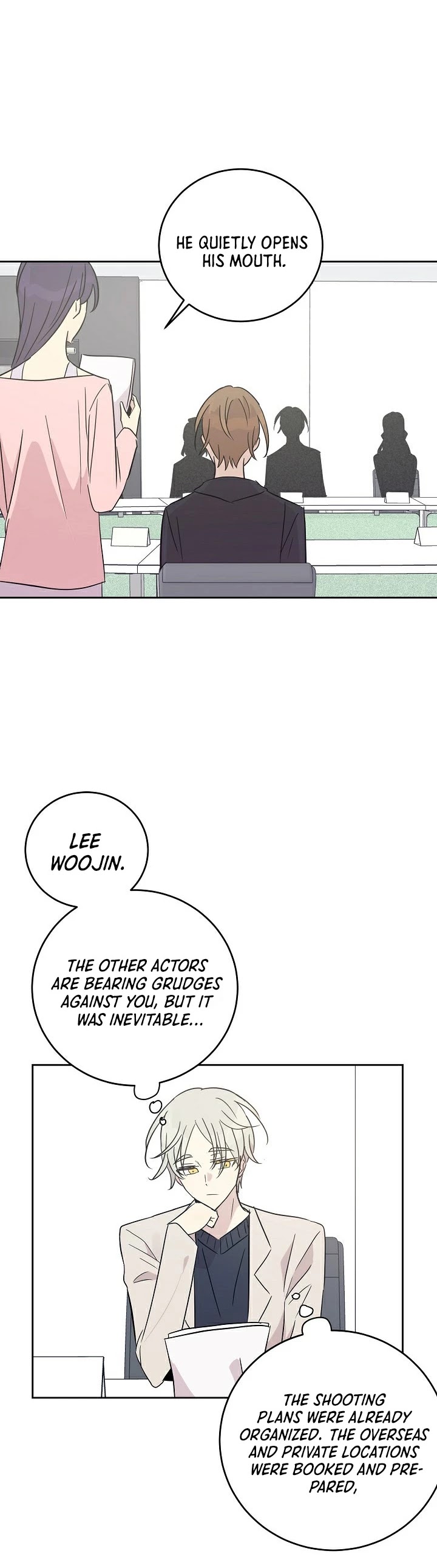 My Superstar Uncle Chapter 50 page 7 - Chapter 50