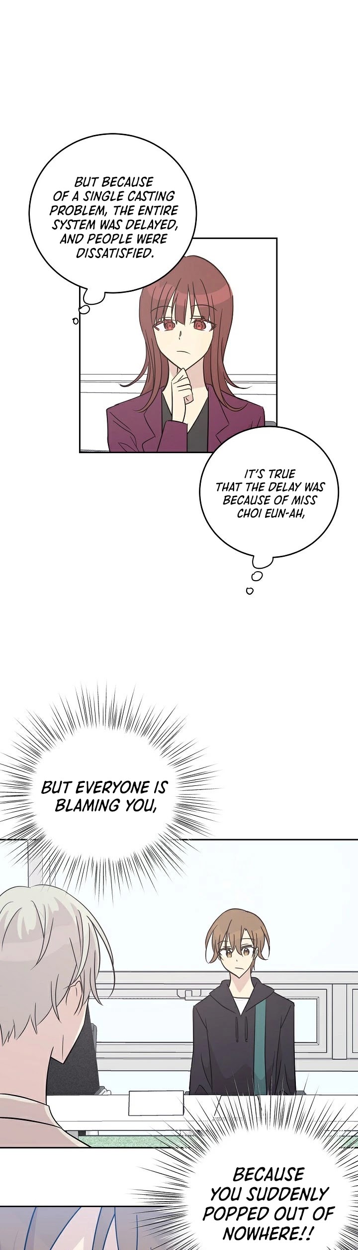 My Superstar Uncle Chapter 50 page 8 - Chapter 50