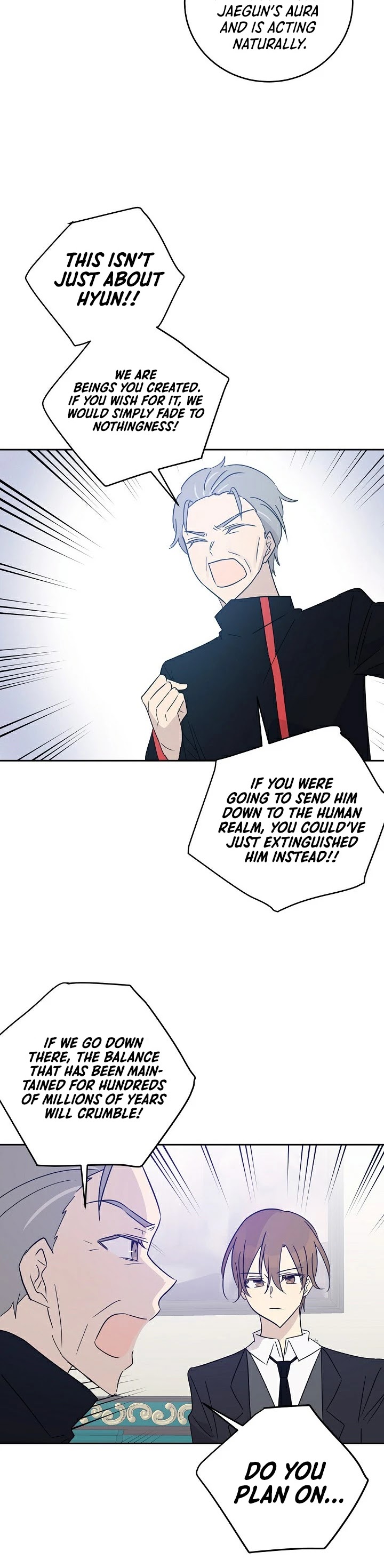 My Superstar Uncle Chapter 51 page 12 - Chapter 51