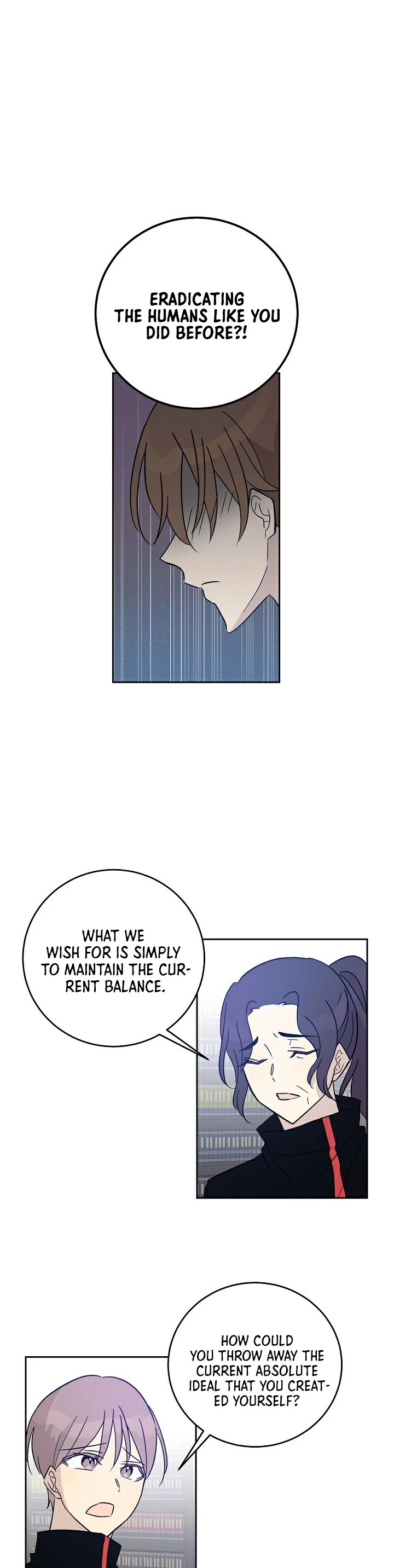My Superstar Uncle Chapter 51 page 13 - Chapter 51
