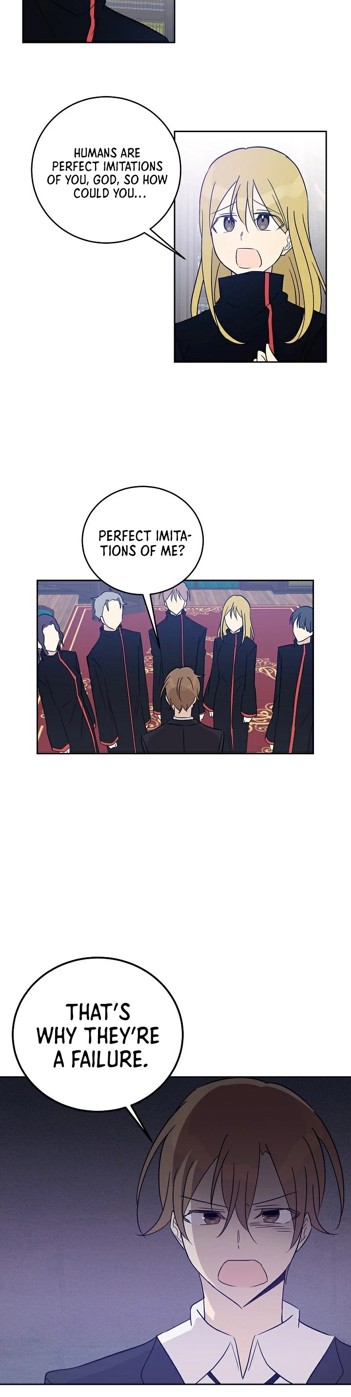 My Superstar Uncle Chapter 51 page 14 - Chapter 51