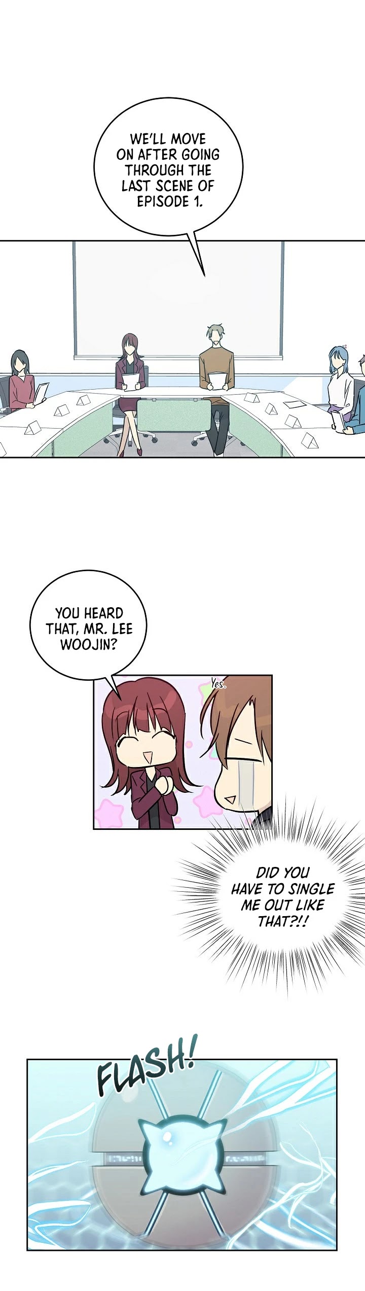 My Superstar Uncle Chapter 51 page 2 - Chapter 51