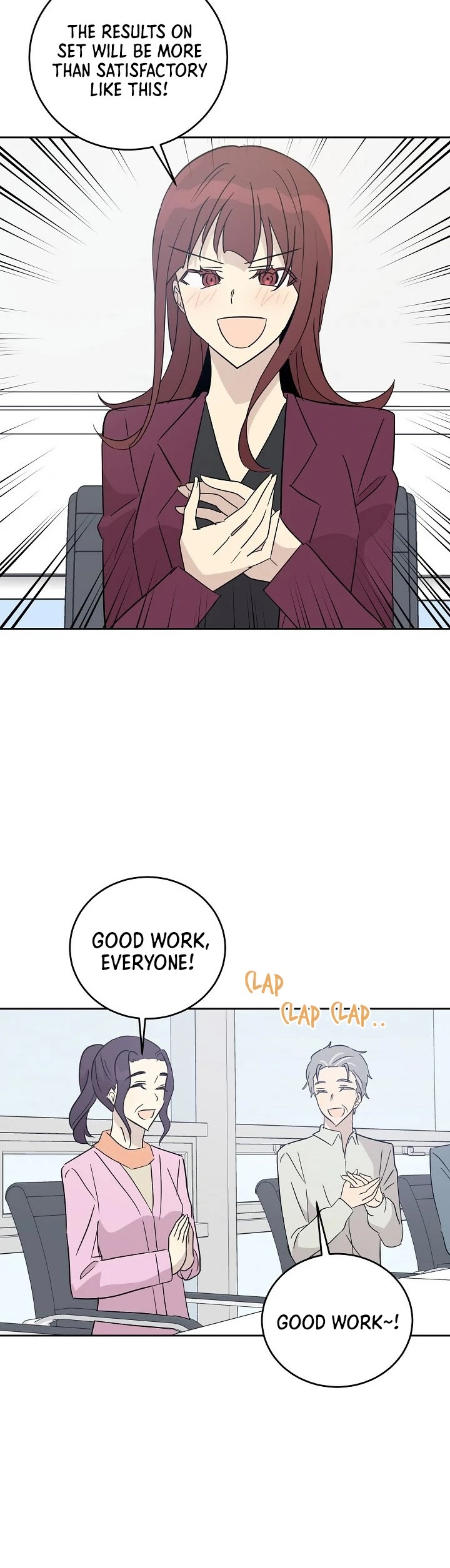 My Superstar Uncle Chapter 51 page 20 - Chapter 51